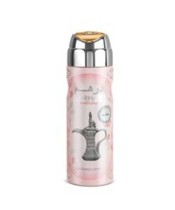 LAT-ARD PERFUMED SPRAY DIRHAM WARDI