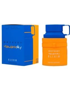 ARMAF ODYSSEY MANDARIN SKY ELIXIR EDP SP LIMITED EDITION  100 ML