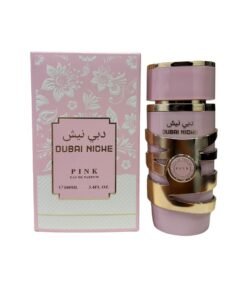DUBAI NICHE PINK EDP SP