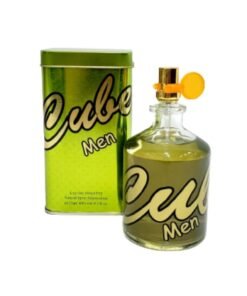 CUBE MEN EDT SP