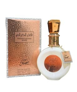 MAGNATE FAKHAR IKRAM WHITE 100ML EDP SP