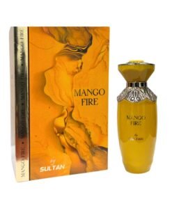 SULTAN MANGO FIRE EDP SP 100ML