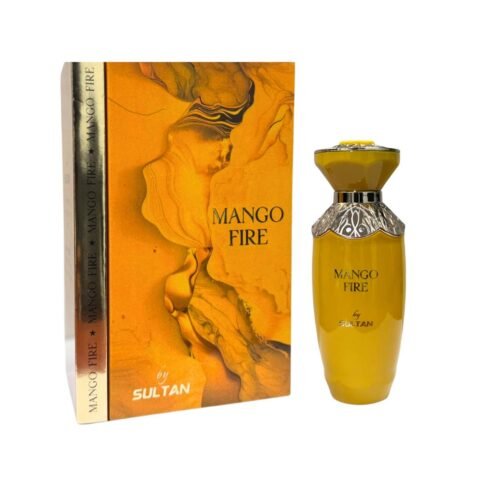 SULTAN MANGO FIRE EDP SP 100ML