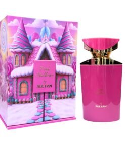 SULTAN PINK MALLOWS EDP SP 100ML