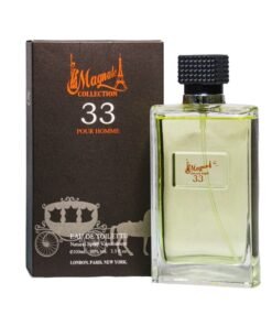 MAGNATE COLLECTION H 33  POUR HOMME
