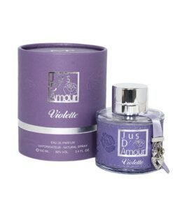 DUM-JUS D'AMOUR VIOLETTE EDP S