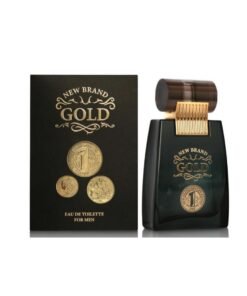 NEW BRAND GOLD EDT SP