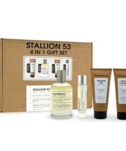 EMPER-SET STALLION 53 4IN1 100ML EDP+15ML+SHOWER GEL+FACIAL CLEANSER