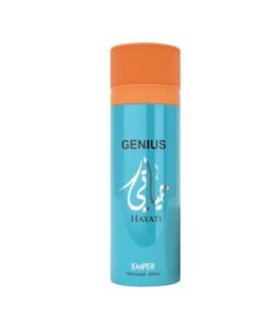 EMPER-PERFUMED SPRAY GENIUS HAYATI 200ML