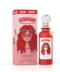 EMPER-SASSY POMEGRANATE GLOW EDP SP 85ML