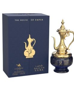 EMPER-LE CHAMEAU DALLAH CUBA EDP SP 100ML
