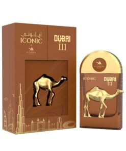 EMPER-LE CHAMEAU ELITE ICONIC DUBAI III EDP SP 100ML