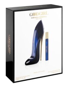 CAROLINA HERRERA SET GOOD GIRL TRAVEL EXCLUSIVE EDP 100ML+EDP 10ML 2PZAS.