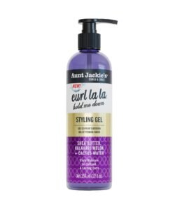 AUNT JACKIE CLL HOLD PIZL STYLING GEL 12OZ