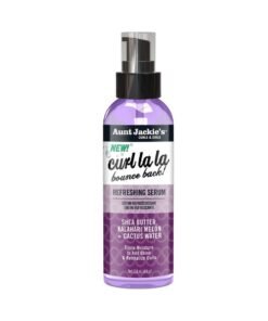 AUNT JACKIE CURL LA LA BOUNCE BACK SERUM 4OZ
