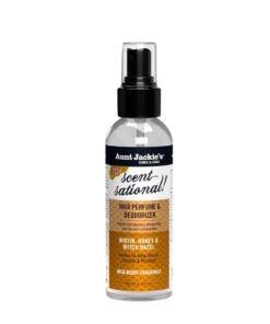 AUNT JACKIE B&H SCENT-SANTIONAL HAIR PERFUME 4OZ