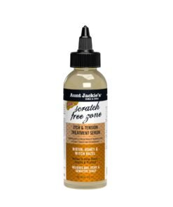 AUNT JACKIE B&H SCRATCH FREE ZONE ITCH SERUM 4OZ