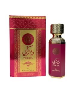 WAD-AL KHALEEJ ZEKRA EDP SP100 ML