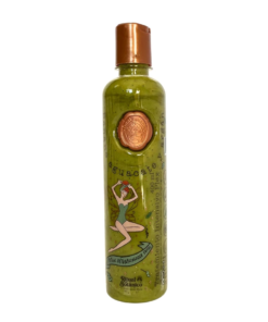 ORIGEN BOTANICO TRAT. INTENSIVO PLEX  BANANA AGUAC. ARGAN 400ML