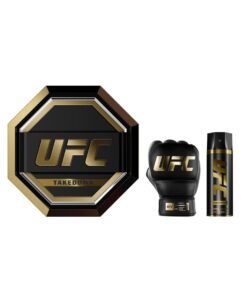 UFC-SET TAKEDOWN EDP EDP 100ML+BODY SPRAY 200ML