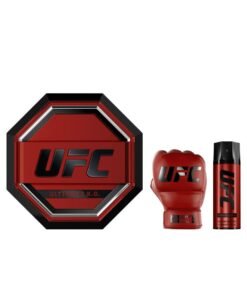 UFC-SET ULTIMATE KO EDP 100ML+BODY SPRAY 200ML