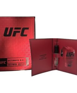 UFC Ultimate KO Eau de Parfum de 1,5 ml