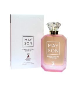 WAD-MAYSON CANDY CRYSTAL EDP SP 100ML