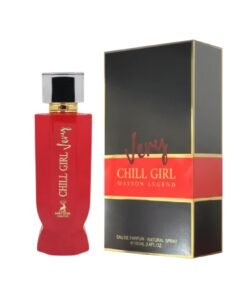 WAD-MAYSON LEGEND CHILL GIRL VERY  EDP SP 100ML