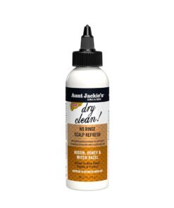 AUNT JACKIE  BIOTIN & HONEY DRY CLEAN 6OZ