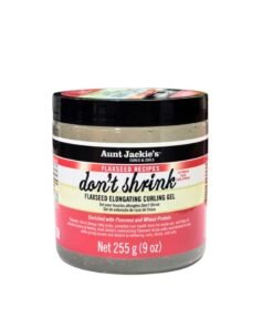 AUNT JACKIE DON'T SHRINK CURLING GEL 9OZ