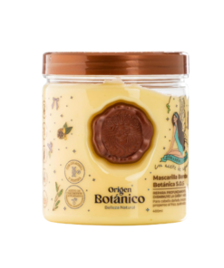 ORIGEN BOTANICO MASC. BOMBA BOTANICA S.O.S. 400ML