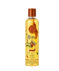 ORIGEN  BOTANICO SHAMPOO CONTROL CASPA MENTA Y AJI 400ML