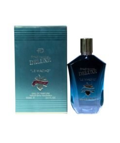 WAD-FRAGRANCE DELUXE LE MACHO LE PARFUM EDP SP 100 ML