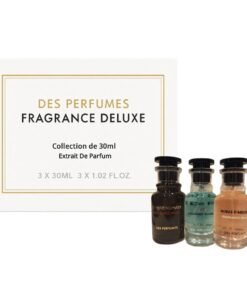WAD-SET 30ML COLLECTION RIGID DES EDP SP