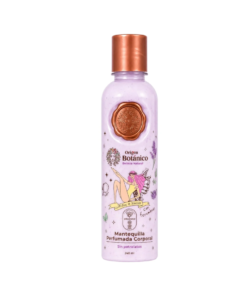 ORIGEN BOTANICO MANTEQUILLA PERFUM CORPORAL C/FERO 240ML