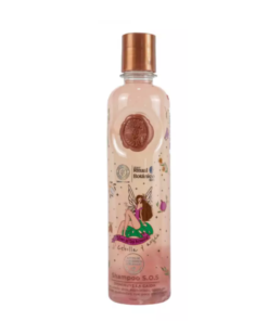 ORIGEN BOTANICO SHAMPOO S.O.S. CEBOLLA Y ARGAN 400ML