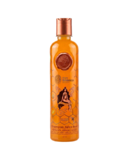 ORIGEN BOTANICO SHAMPOO JALEA REAL NUTRICION FUERZA Y BRILLO 400ML
