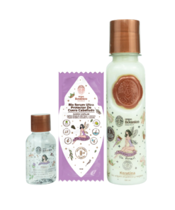ORIGEN BOTANICO KIT KERATINA +PASO 1 SHAMPOO 120ML