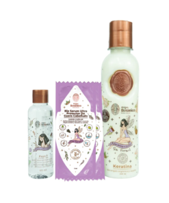 ORIGEN BOTANICO KIT KERATINA +PASO 1 SHAMPOO 250ML